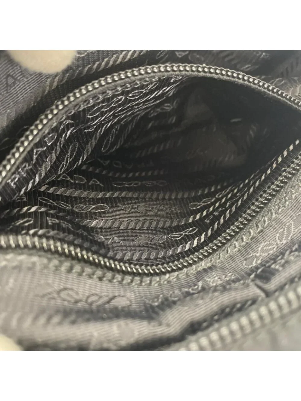 Prada this authentic